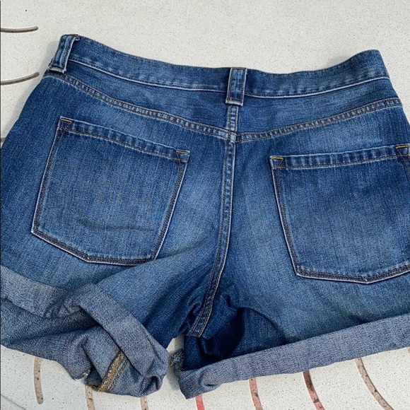 J. Crew VEUC whisker faded worn hole look frayed - Picture 6 of 6